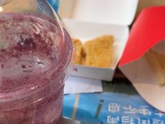 -麦当劳(龙华印象汇店)