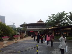 -厦门日月谷温泉渡假村