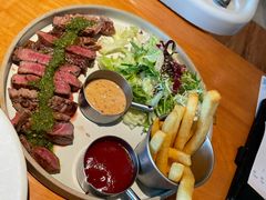 S级原切菲力-新贝乐意大利餐厅(苏州中心店)