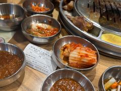 -姜虎东白丁烤肉(虹桥天地店)