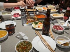 -海底捞火锅(上地华联店)