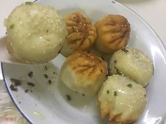 -舒蔡记生煎菜饭(云南中路店)
