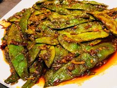 烧豆角-小胖私厨状元宴·东北私房菜馆
