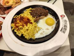 黑胡椒经典牛排-快乐爱斯米牛排自助(靖江吾悦店)