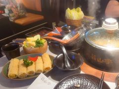 -芸山季·云南野生菌火锅(人民广场来福士店)