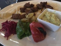 -Efes Turkish & Mediterranean Cuisine 艾菲斯餐厅(陆家嘴店)