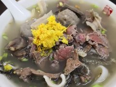 -潮镇老尾牛杂(环城西路店)