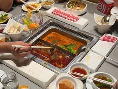 -海底捞火锅(河东万达广场店)