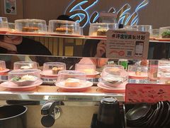 -争鲜回转寿司(东方银座店)