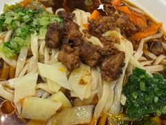 -平娃三宝烧烤·面食(南小街店)