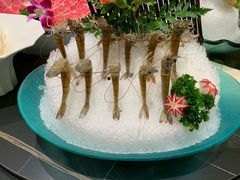 深水虾-鼎泰亨·海鲜牛肉餐厅(滨江店)