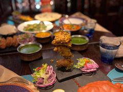 -甘尼仕印度餐厅爵士酒吧(阳春巷店)