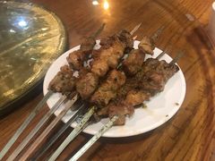 -西域阿里马新疆菜·清真(桂花路店)