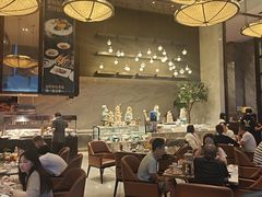 -万达文华酒店·48F云端窗景美食汇自助餐厅