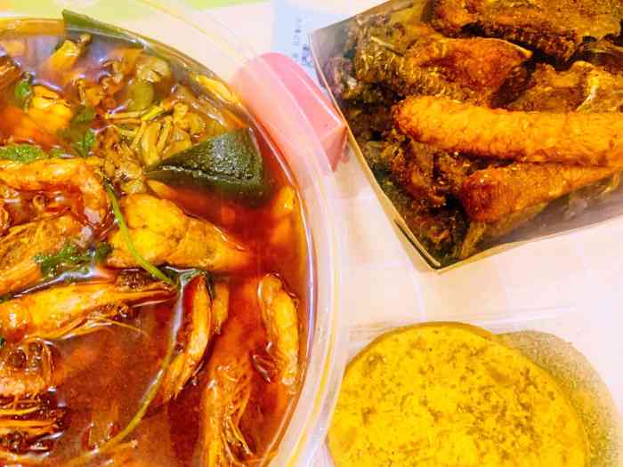 王婆大虾五道口店