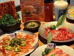 -烧肉达人•炭火烧肉(新天地店)