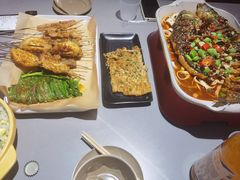 -不夜天烧烤牛骨头(南湖店)