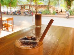 -Saffron Coffee