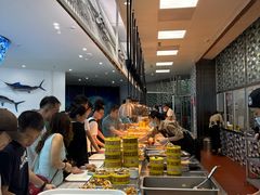 -深海中餐厅(国家海洋博物馆店)