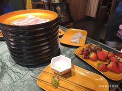 -牛New寿喜烧(中山公园龙之梦店)