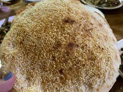 烧饼-三中高皇羊肉馆