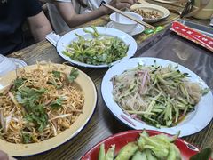 -赵老蒯土窑坑烤