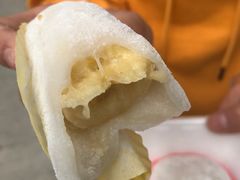 香蕉糯米糍-澳门长洲糯米糍(柯打苏沙街店)