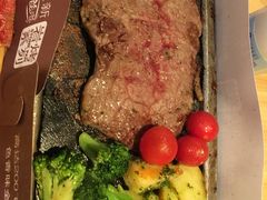 澳洲西冷牛排-必胜客(新辰里酒仙桥店)