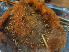 炸串-闫家炸鸡架(五爱总店)