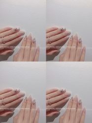 点击看大图 -M·X Nail日式美甲美睫