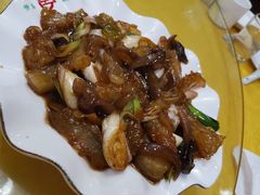 -青岛锅贴(洛阳路分店)