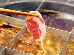 -宽板凳老灶火锅(簋街店)