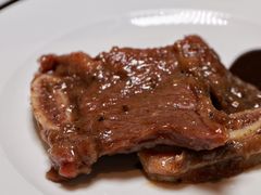 煎牛排-晶丽香榭自助餐(南京大饭店)