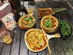 -沙州食驿·非遗小吃夜市