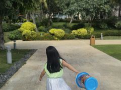 -海南清水湾莱佛士酒店