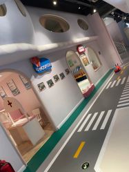 -桃桃城堡(欧亚汇集店)