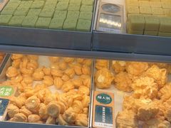 -酥大興·新国潮糕点配茶饮(龙岗万达黑金店)