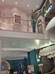 -奈尔宝·儿童乐园·亲子餐厅(苏州大悦城店)