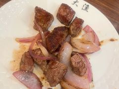 菲力牛排-大渔铁板烧(东城店)