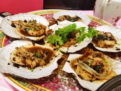 豆豉粉丝扇贝-誉八仙酒楼(静安大悦城店)