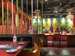 大堂-浩海火烧云傣家菜(京广店)