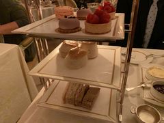 三层茶点-The Ritz Restaurant