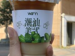-Cafe on warm(丹霞店)
