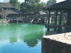 -乌镇西栅景区