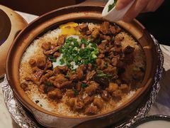 窝蛋肥牛煲饭-同仁四季椰子鸡(福田东园总店)