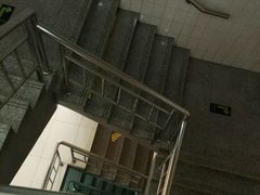 楼梯-汉沽百货大楼