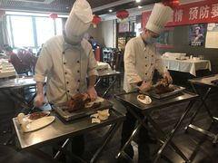 -便宜坊烤鸭店(甜水园店)