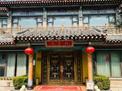 -鹊华居·地道鲁菜·海鲜·融合味(大明湖店)