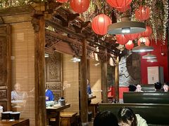 -食欲老院子荆芥疙瘩汤(经五路店)