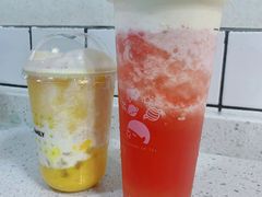 -喜茶(上海泰禾大厦店)